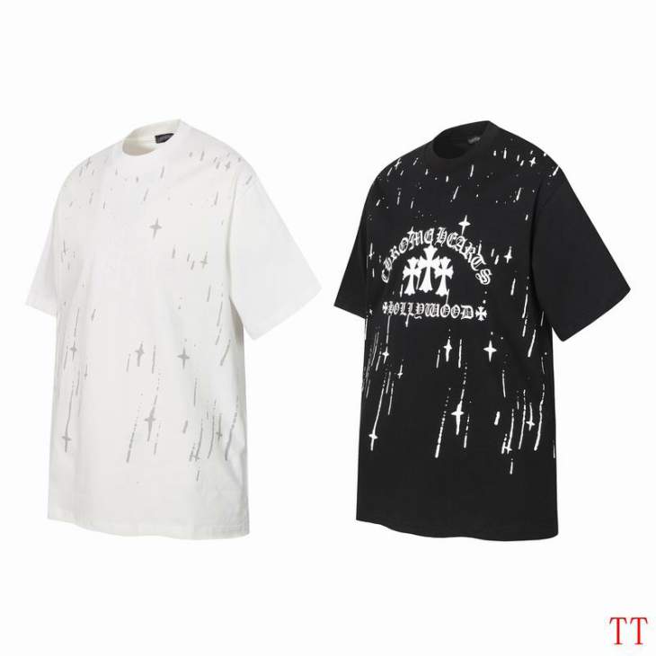 Picture of Chrome Hearts T Shirts Short _SKUChromeHeartsS-XL20tr1717990